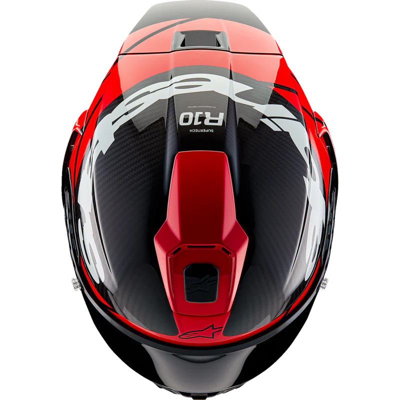 Alpinestars Supertech R10 Element Helmet - Image 5