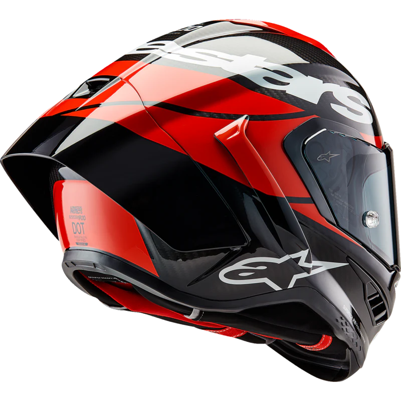 Alpinestars Supertech R10 Element Helmet - Image 7