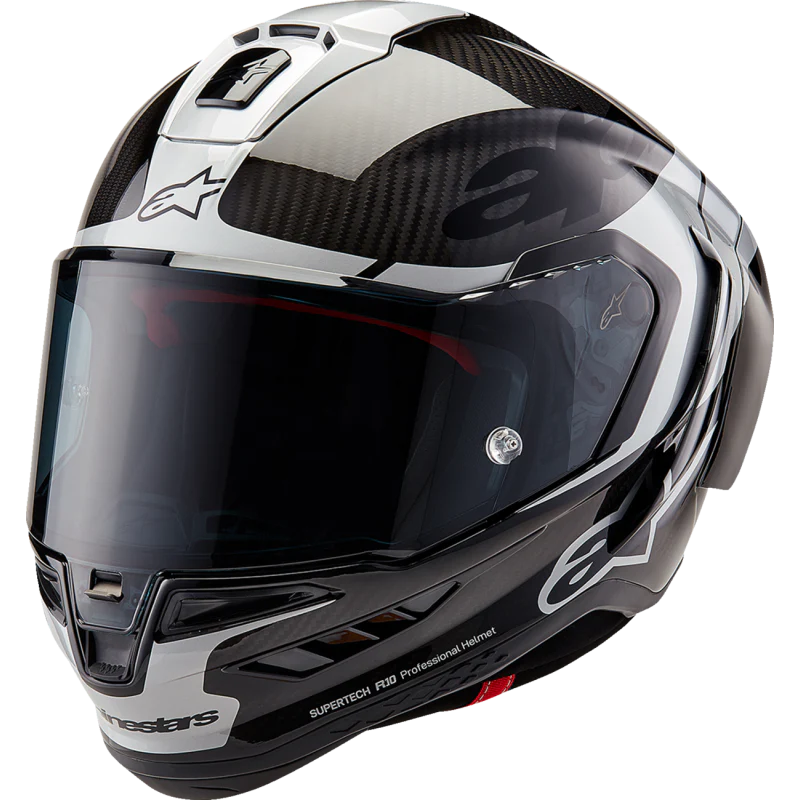 Alpinestars Supertech R10 Element Helmet - Image 8
