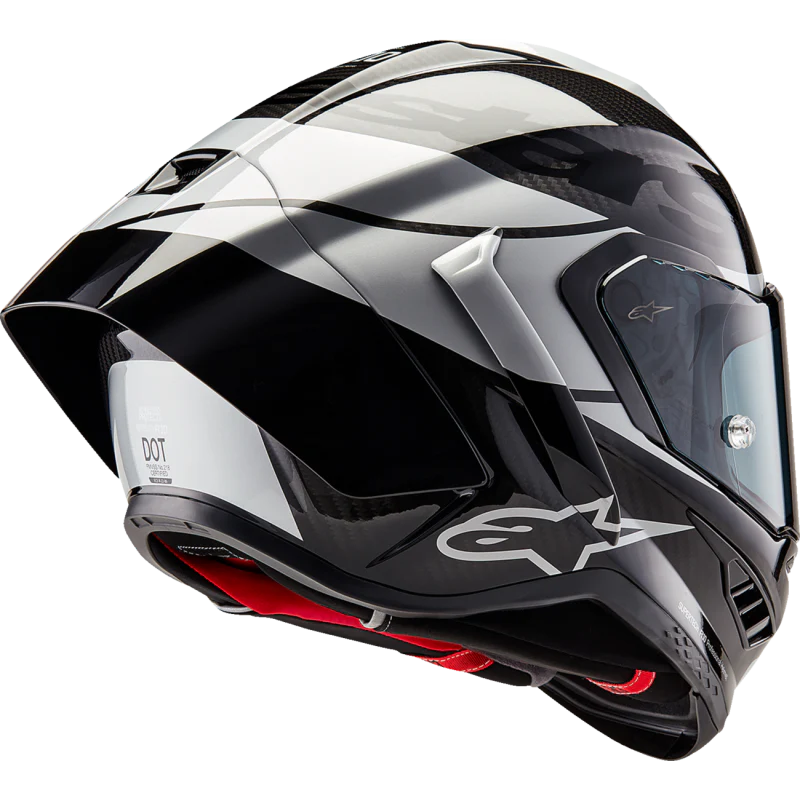 Alpinestars Supertech R10 Element Helmet - Image 9