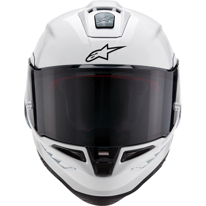 Alpinestars Supertech R10 Solid Helmet - Image 11