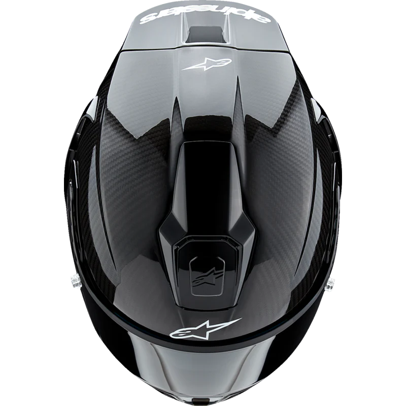 Alpinestars Supertech R10 Solid Helmet - Image 4