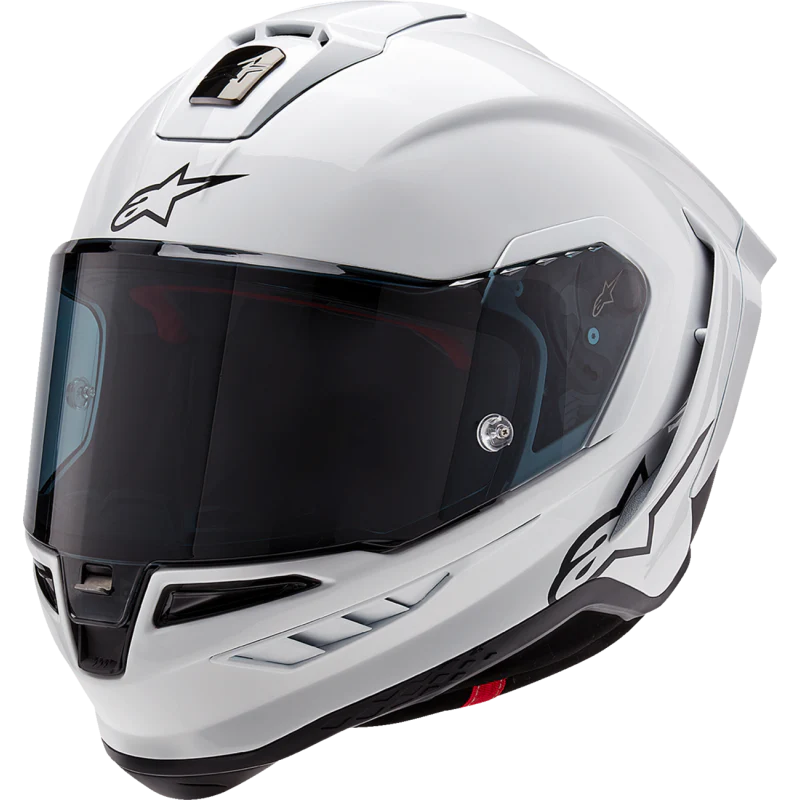 Alpinestars Supertech R10 Solid Helmet - Image 8