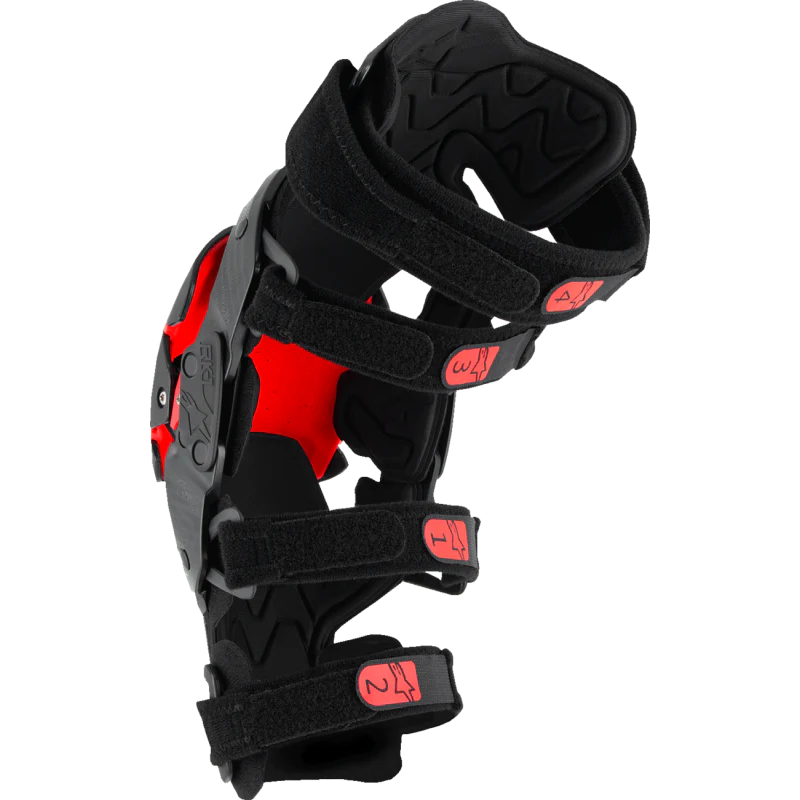 Alpinestars Supertech RK-1 Plasma Knee Brace - Image 2