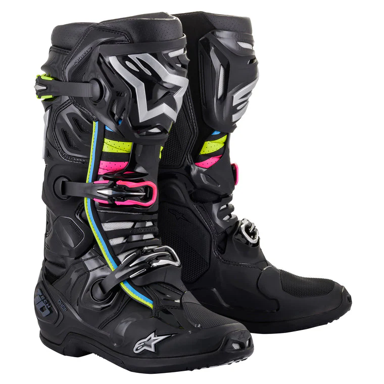 Alpinestars Tech 10 Supervented Boots - Image 9