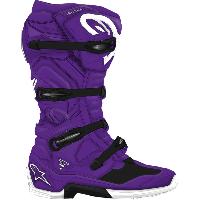 Alpinestars Tech 7 Boots - Image 11