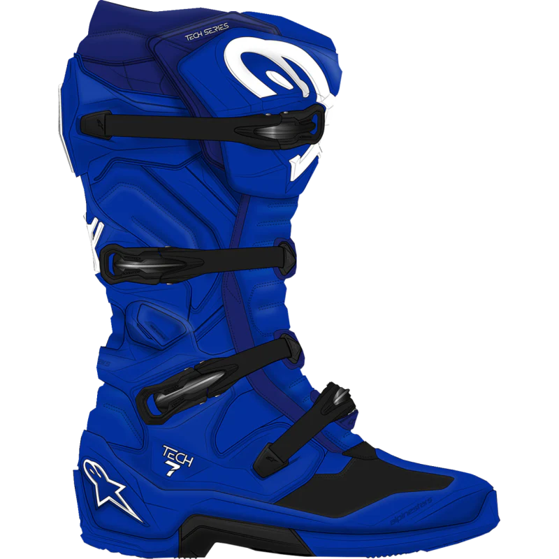 Alpinestars Tech 7 Boots - Image 14