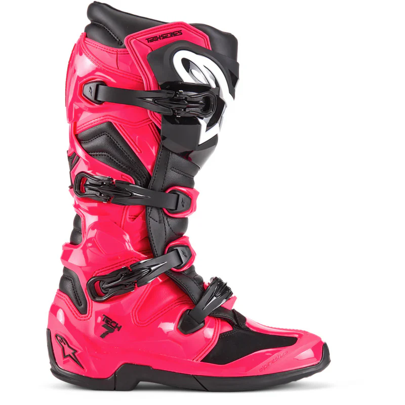 Alpinestars Tech 7 Boots - Image 18