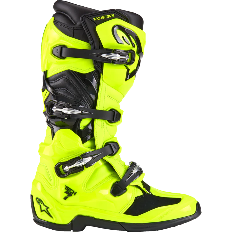 Alpinestars Tech 7 Boots - Image 4