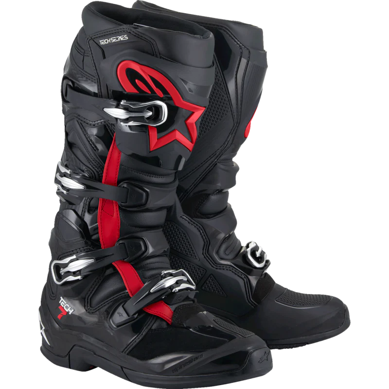 Alpinestars Tech 7 Boots - Image 6