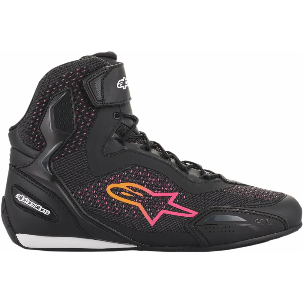 Alpinestars Women's Faster-3 Rideknit Shoes - Image 3