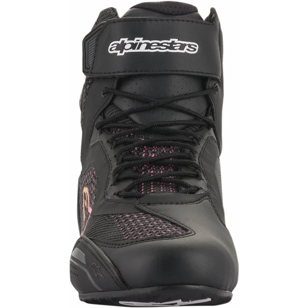 Alpinestars Women's Faster-3 Rideknit Shoes - Image 4