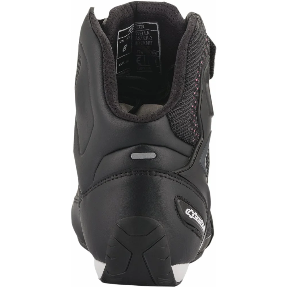 Alpinestars Women's Faster-3 Rideknit Shoes - Image 5