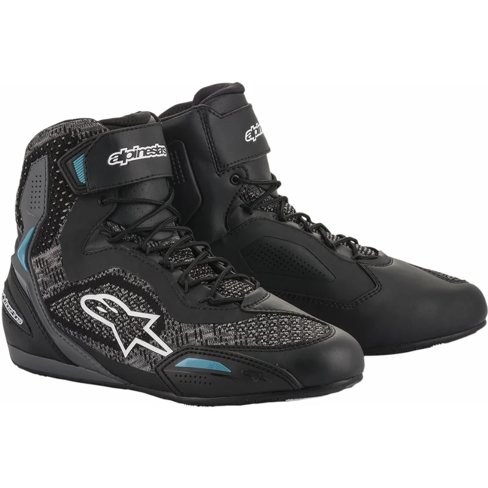 Alpinestars Women's Faster-3 Rideknit Shoes - Image 7