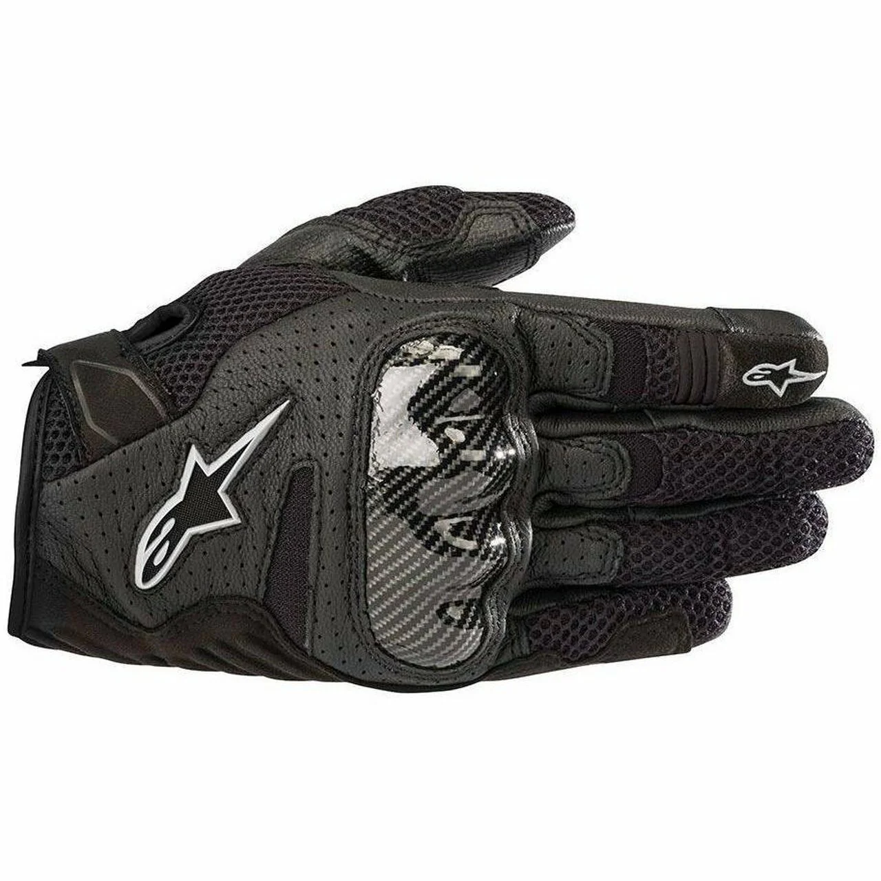 Alpinestars Women's SMX-1 Air v2 Gloves - Image 3