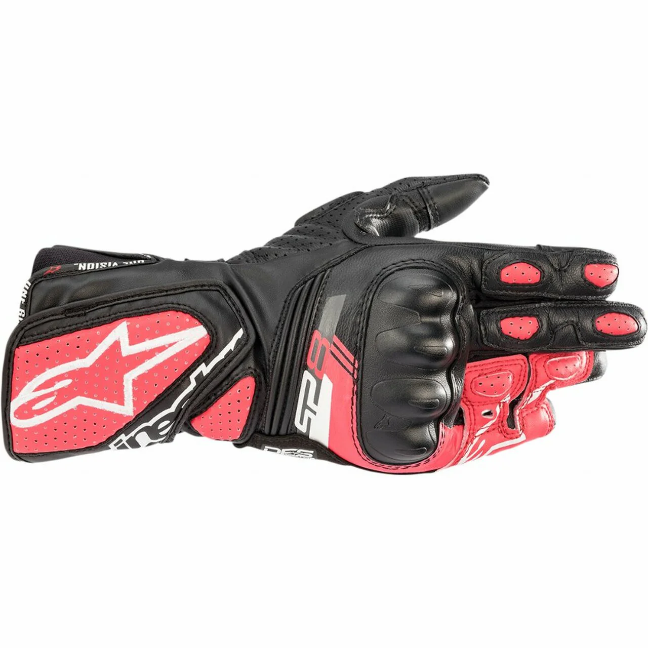 Alpinestars Women's SP-8 Gloves - Image 3