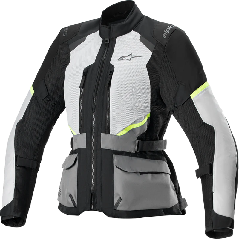 Alpinestars Women's Stella Andes Air Drystar Jacket - Image 4