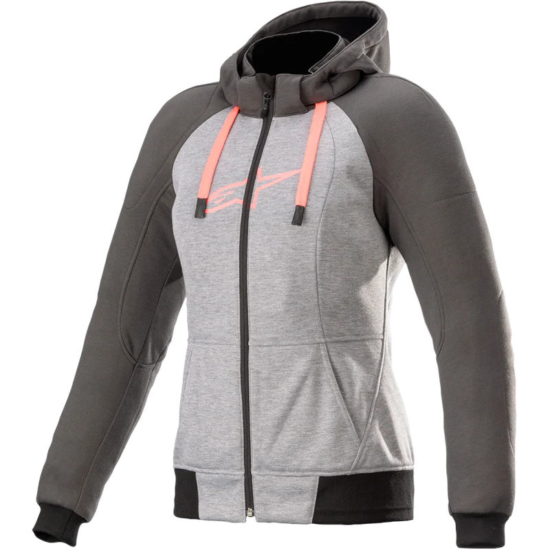 Alpinestars Women's Stella Chrome Sport Hoodie - Image 5