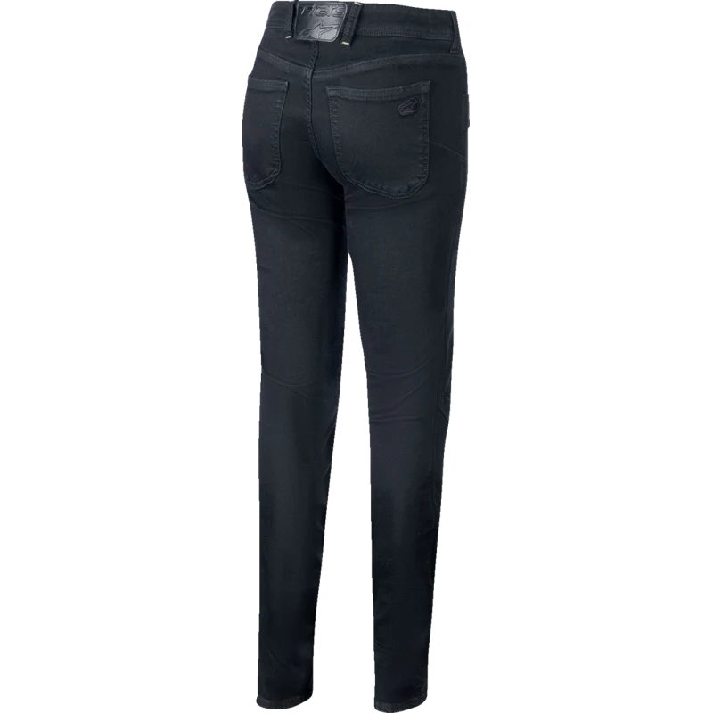 Alpinestars Women's Stella Daisy v3 Riding Denim Pants - Image 2