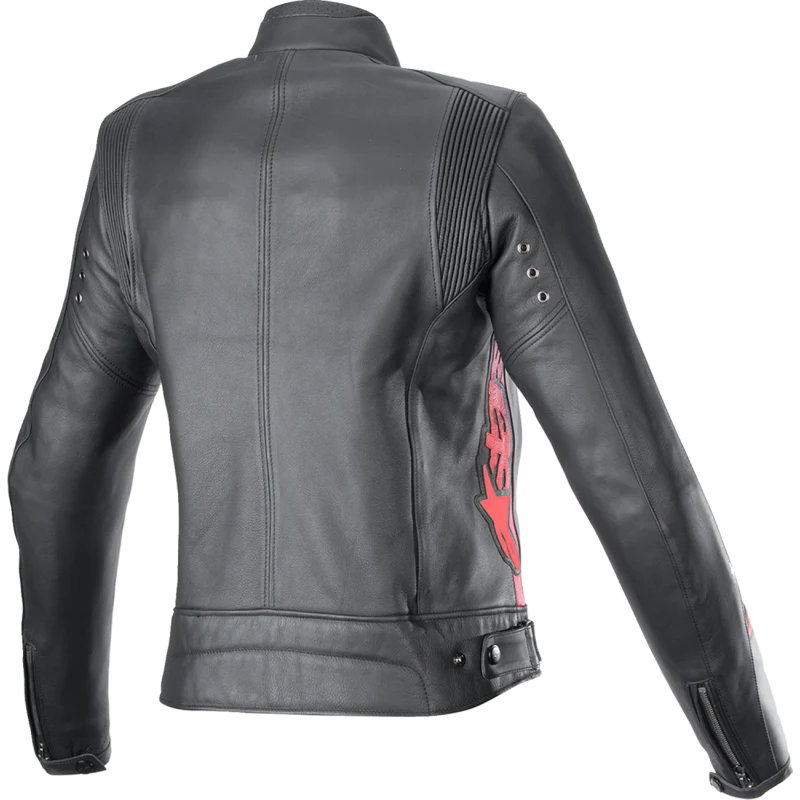 Alpinestars Women's Stella Dyno Leather Jacket - Image 2