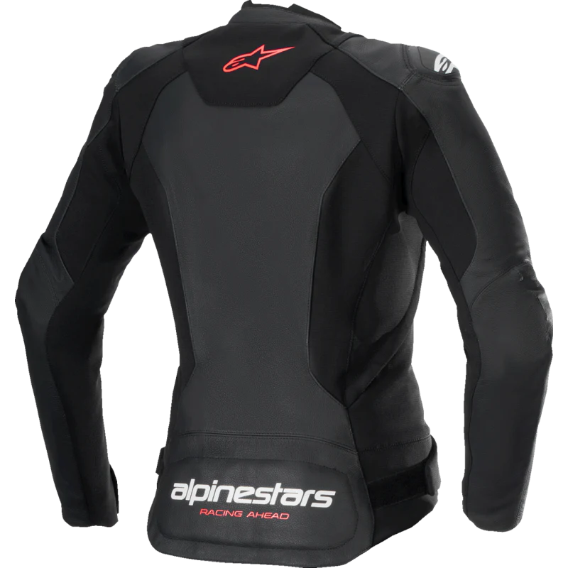 Alpinestars Women's Stella Faster v3 Leather Jacket - Image 4