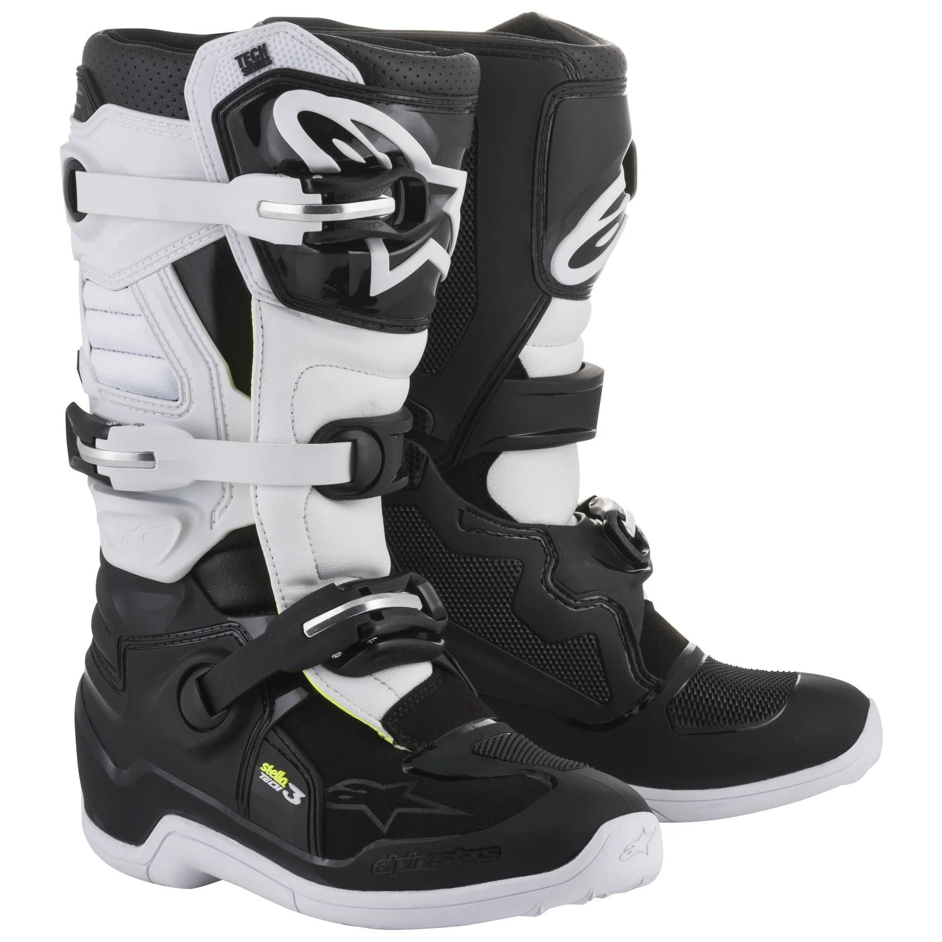 Alpinestars Women's Stella Tech 3 Boots - Image 5