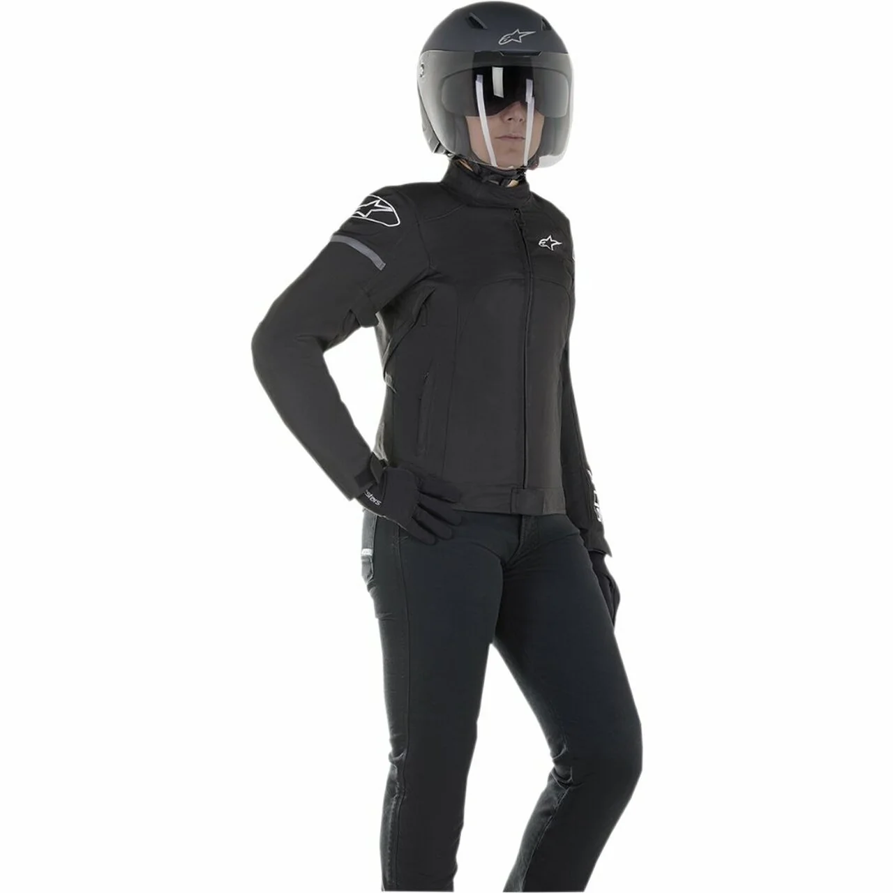 Alpinestars Women's T-SPS Waterproof Jacket - Image 3