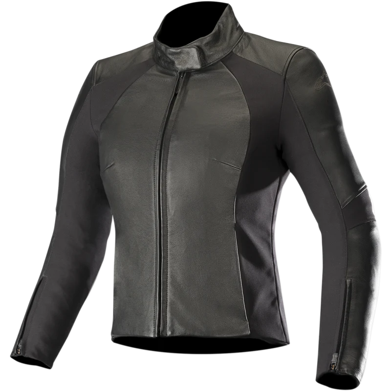 Alpinestars Women's Vika V2 Leather Jacket