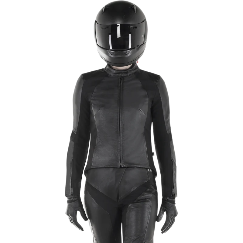 Alpinestars Women's Vika V2 Leather Jacket - Image 3