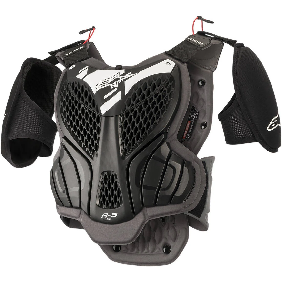 Alpinestars Youth A-5 S Chest Protector - Image 3