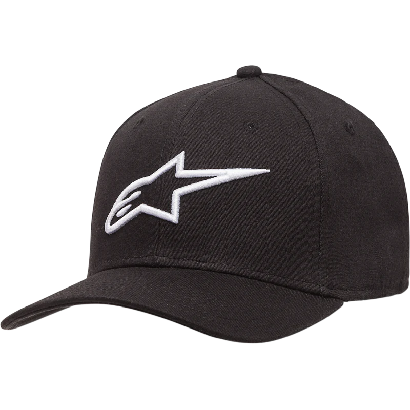 Alpinestars Youth Ageless Curved Cap