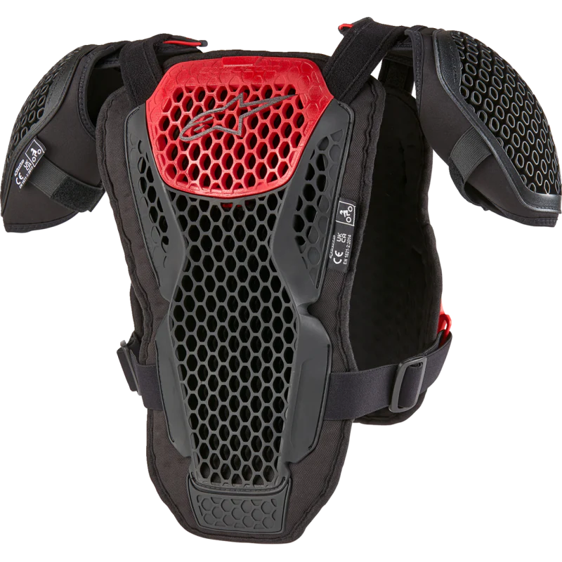 Alpinestars Youth Bionic Action Chest Protector - Image 2