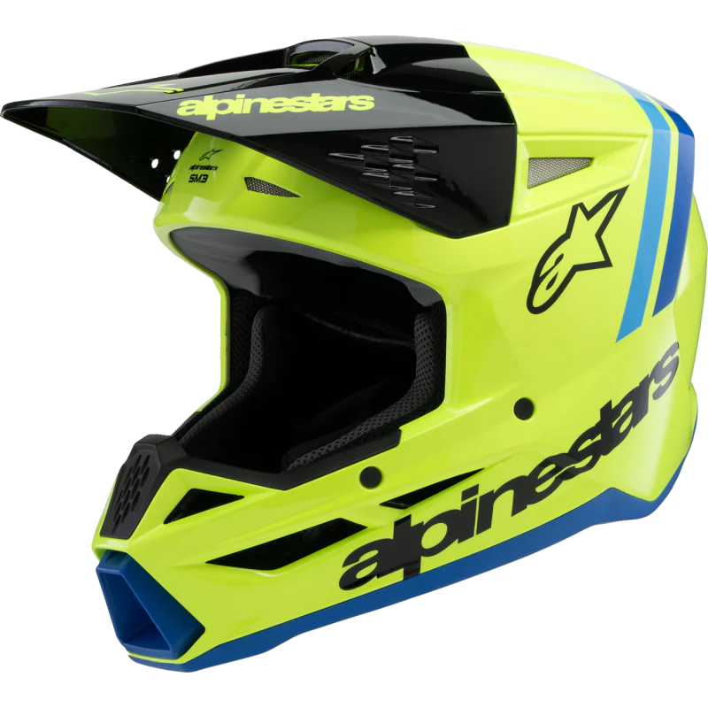 Alpinestars Youth SM-3 Radium Helmet