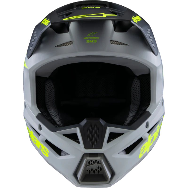Alpinestars Youth SM-3 Radium Helmet - Image 11