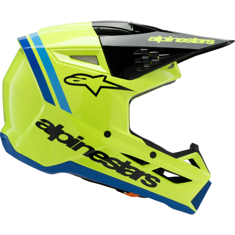 Alpinestars Youth SM-3 Radium Helmet - Image 3