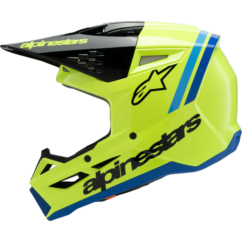 Alpinestars Youth SM-3 Radium Helmet - Image 4