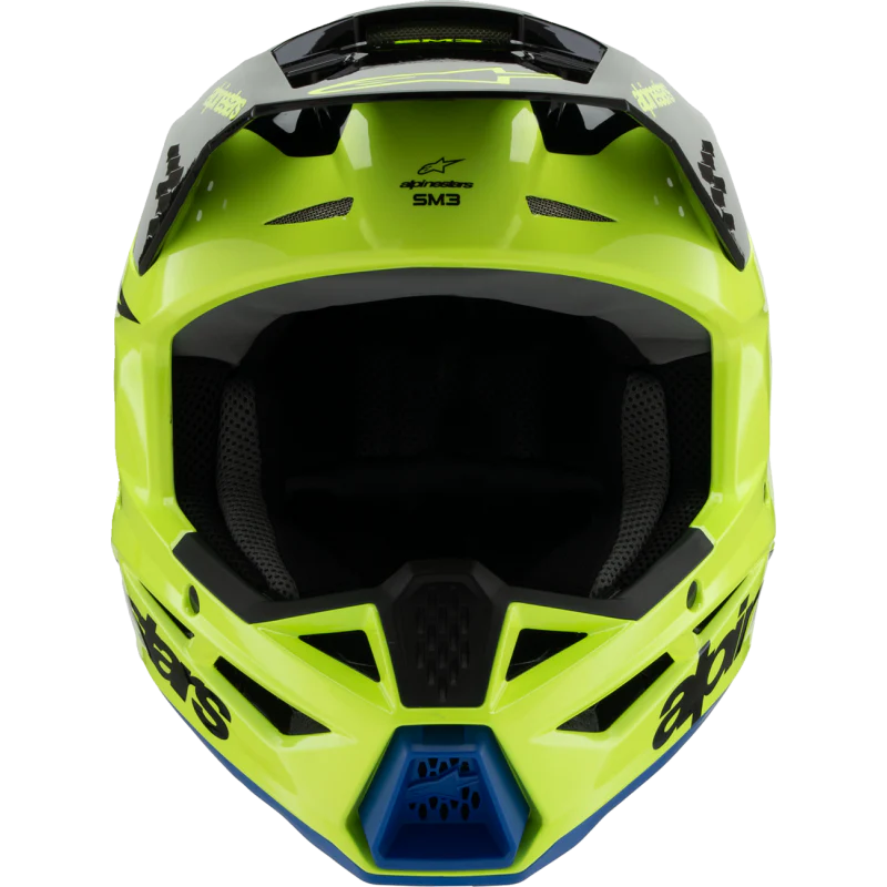 Alpinestars Youth SM-3 Radium Helmet - Image 6