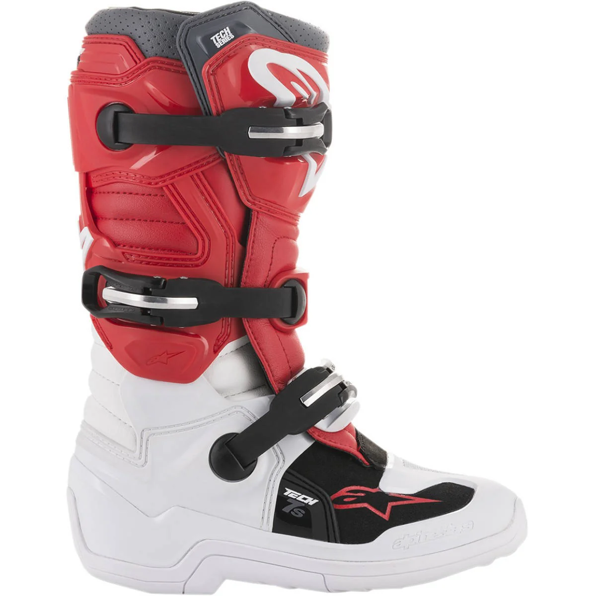 Alpinestars Youth Tech 7s Boots - Image 7