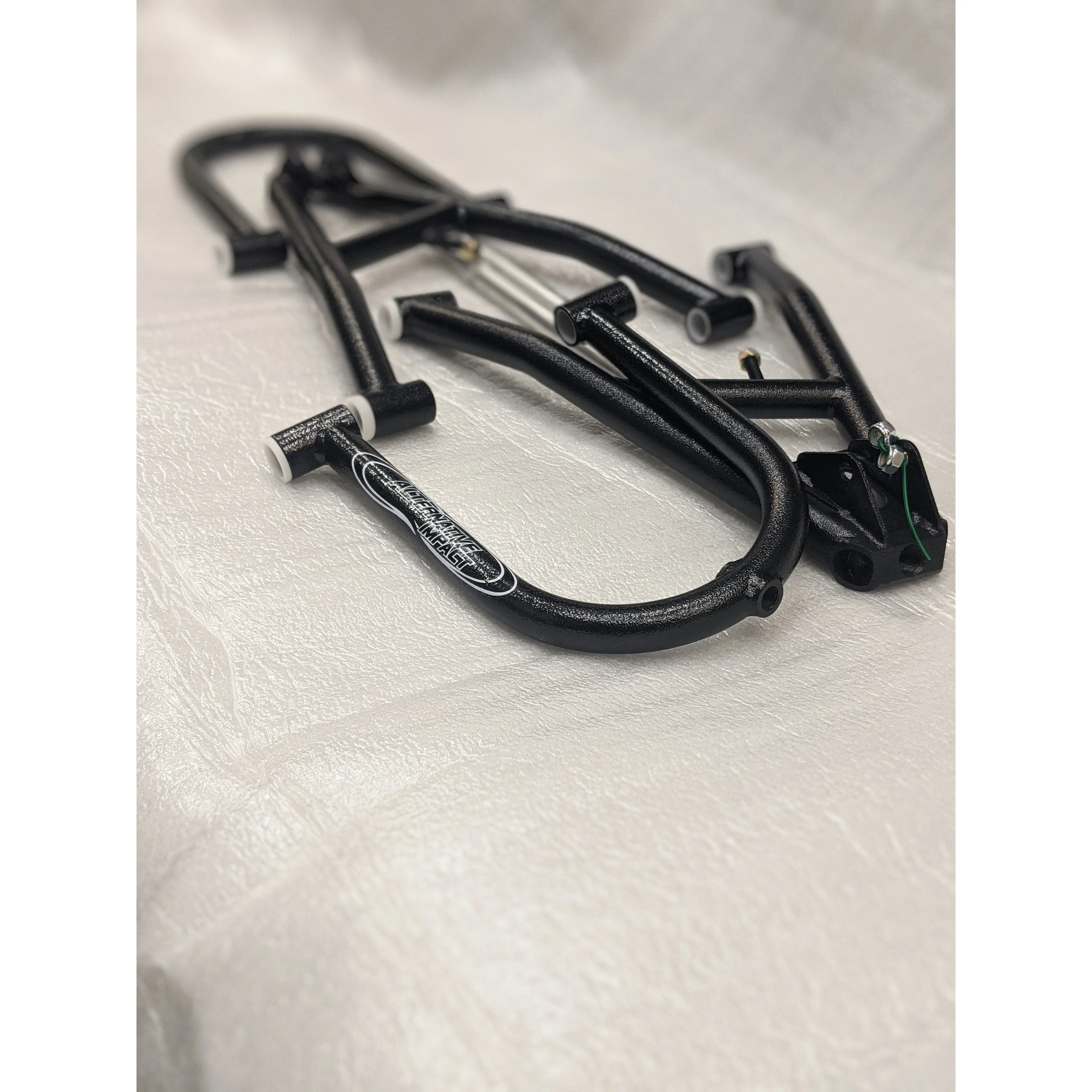 Alternative Impact Cromoly 36'' True Clearance Arm Kit | 2016-2021 RMK Axys