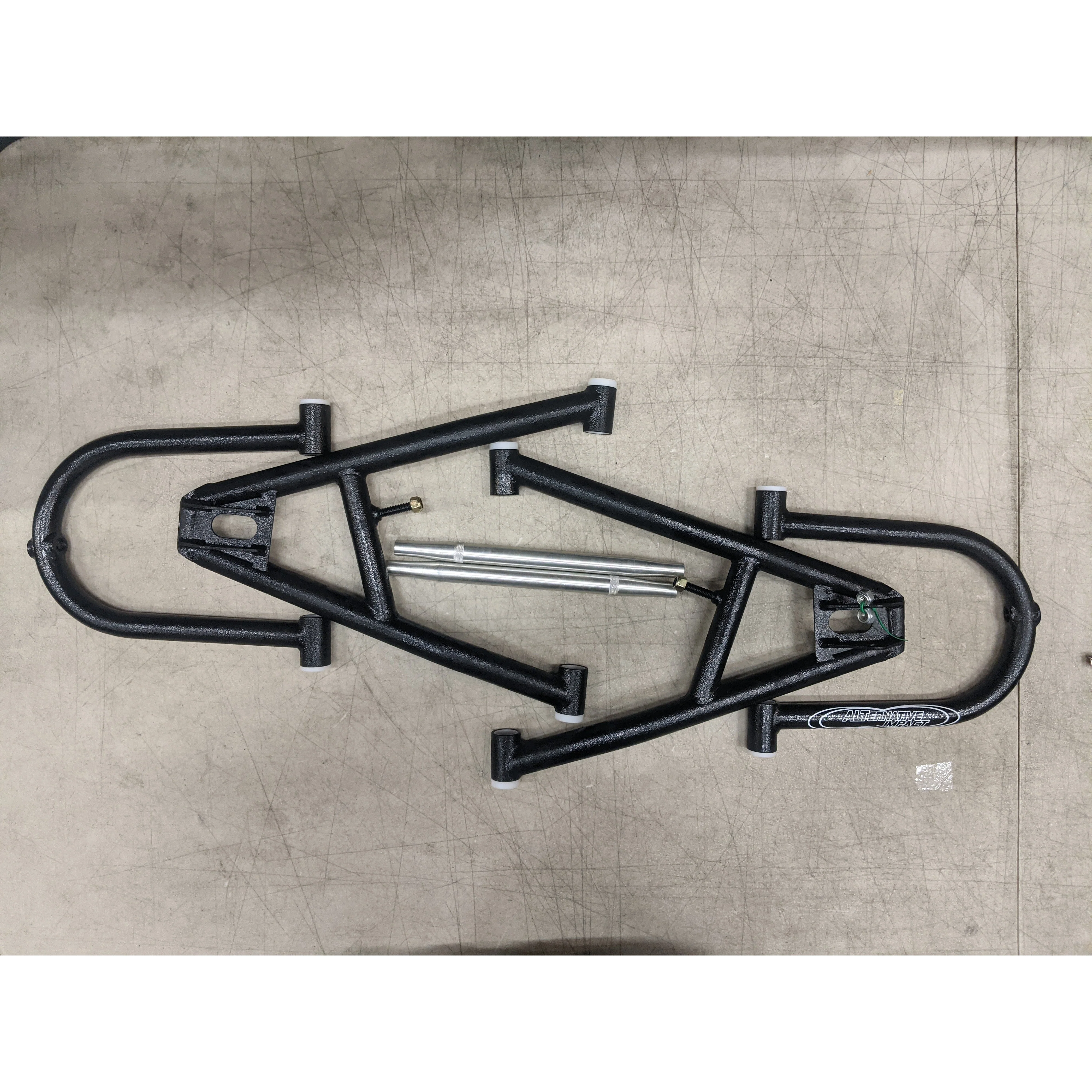 Alternative Impact Cromoly 36'' True Clearance Arm Kit | 2016-2021 RMK Axys - Image 2