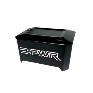 B-PWR Brake Fluid Reservoir Cover