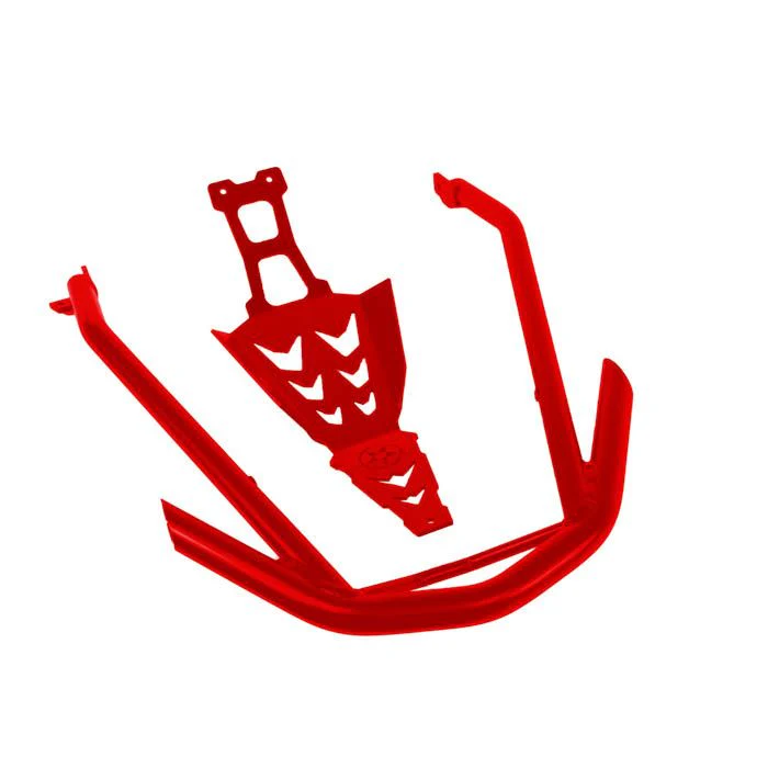 B-PWR Front Bumper | Polaris Axys - Image 7