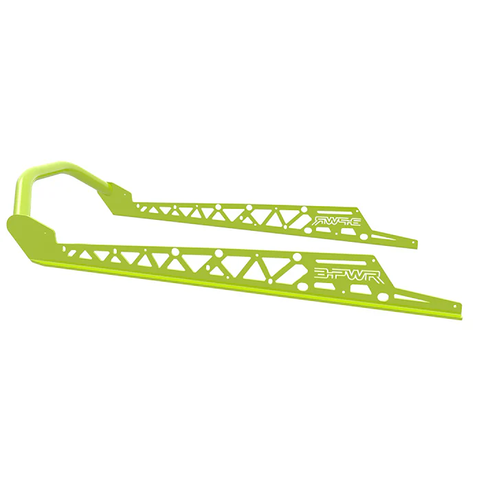 B-PWR Hill Climb Edition Rear Bumper | Polaris Axys 155 - Image 10