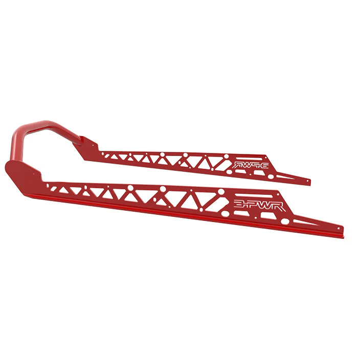 B-PWR Hill Climb Edition Rear Bumper | Polaris Axys 155 - Image 7
