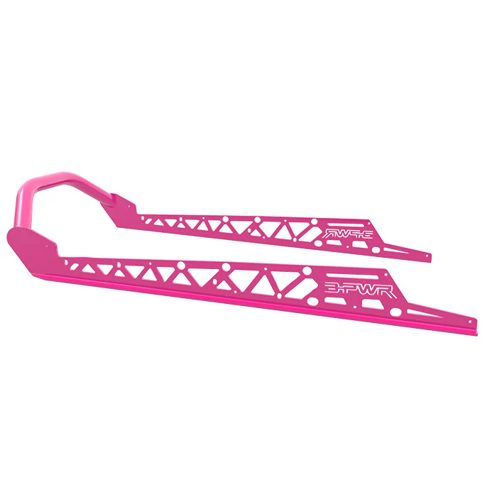 B-PWR Hill Climb Edition Rear Bumper | Polaris Axys 155 - Image 8