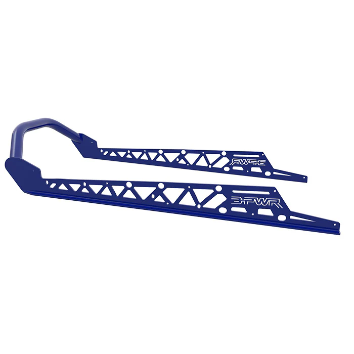 B-PWR Hill Climb Edition Rear Bumper | Polaris Axys 155 - Image 9