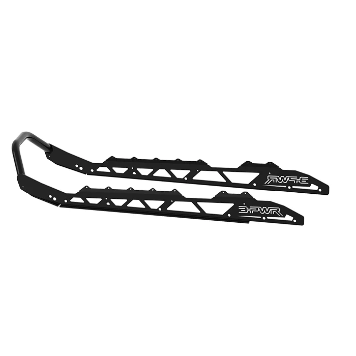 B-PWR Hill Climb Edition Rear Bumper | Ski-Doo Gen 4 175 - Image 3