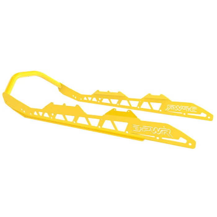 B-PWR Hill Mountain Edition Rear Bumper | Ski-Doo Gen 4 - Image 11