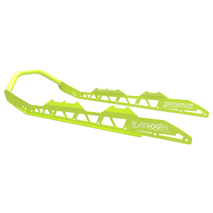 B-PWR Hill Mountain Edition Rear Bumper | Ski-Doo Gen 4 - Image 12
