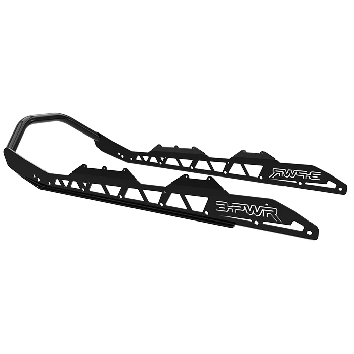 B-PWR Hill Mountain Edition Rear Bumper | Ski-Doo Gen 4 - Image 13